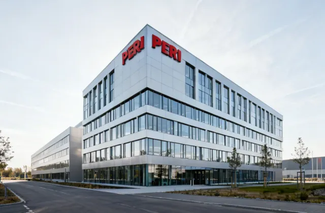 PERI Headquarters Weißenhorn Germany