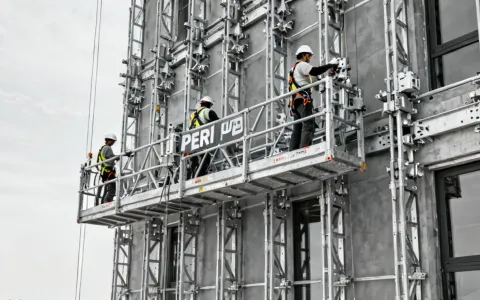 Scaffolding Systems