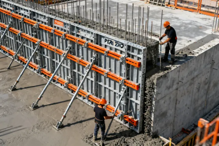 PERI Wall Formwork Systems