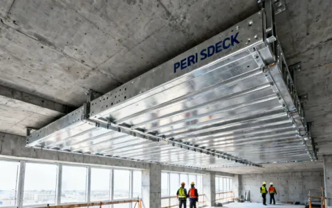 Slab Formwork & Shoring