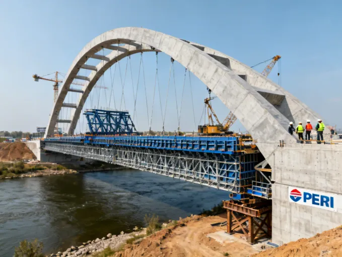 Infrastructure and Bridge Formwork