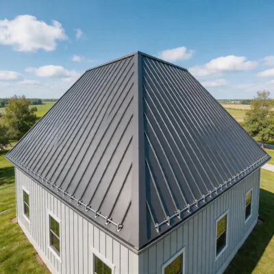metal roofing