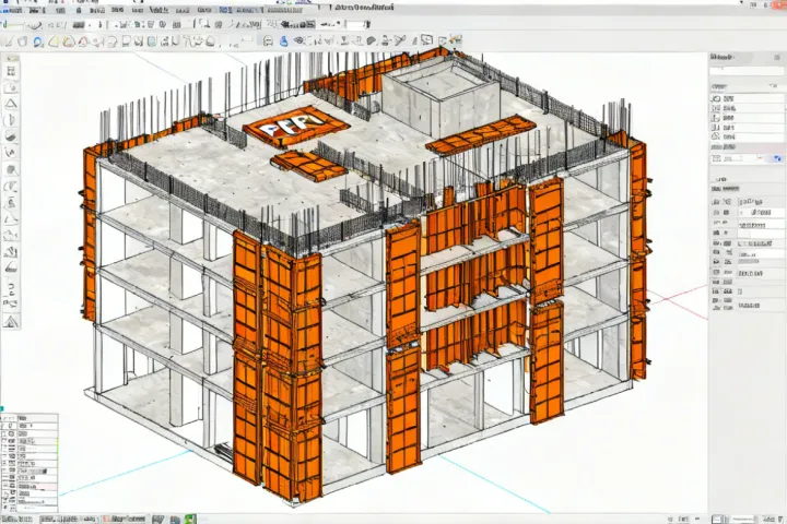 PERI BIM Integration